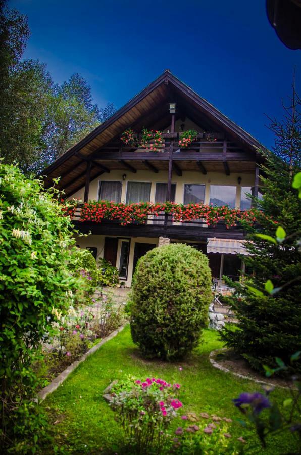 Casa Csiki Villa Risnov Exterior photo